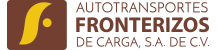 Auto transportes fronterizos de carga SA de CV