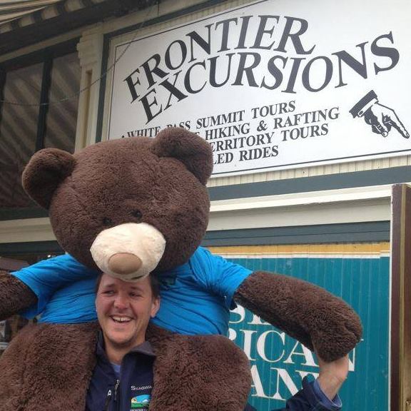 FRONTIER EXCURSIONS AND ADVENTURES