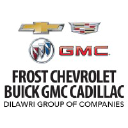 Frost Chevrolet Buick GMC Cadillac