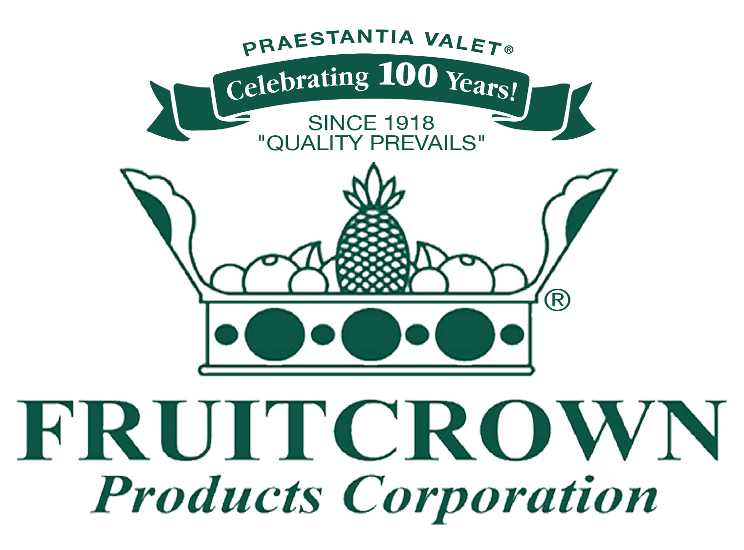 Fruitcrown Products