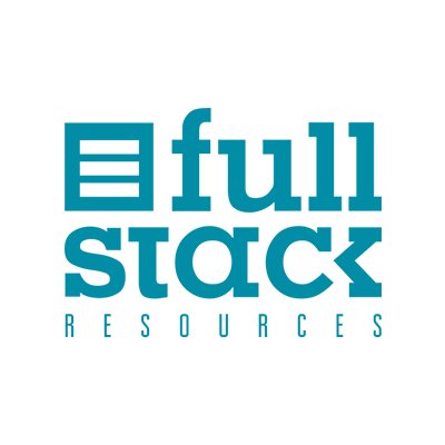 Full Stack Resources