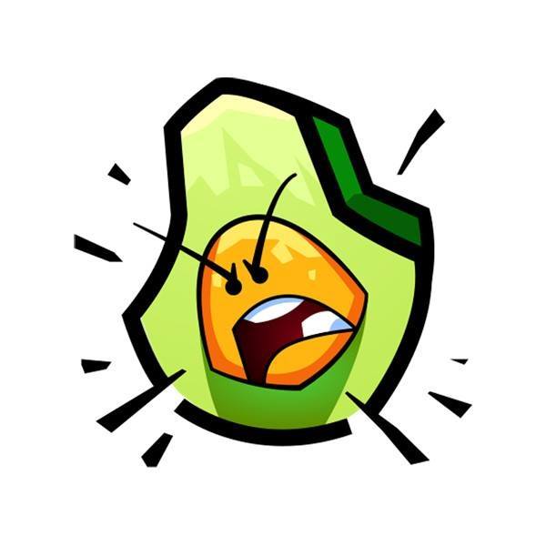 Furious Avocado