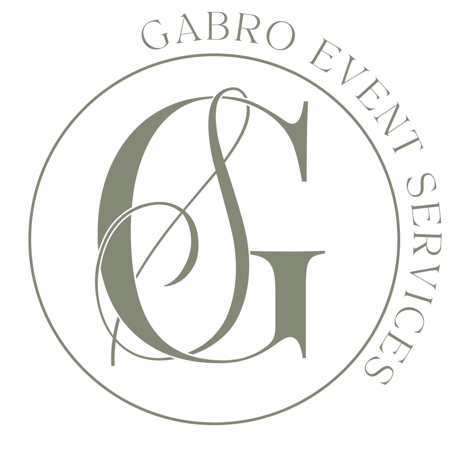 Gabro Event Services