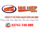 NHI HIEP Brick - Tile joint stock