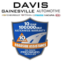 Davis Gainesville Chevrolet