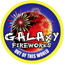 Galaxy Fireworks