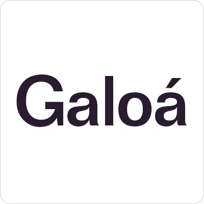 Galoá Agenda