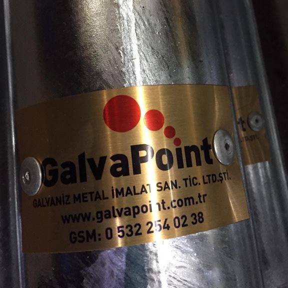 Galvapoint Galvaniz Metal San. Tic. Ltd. şti.