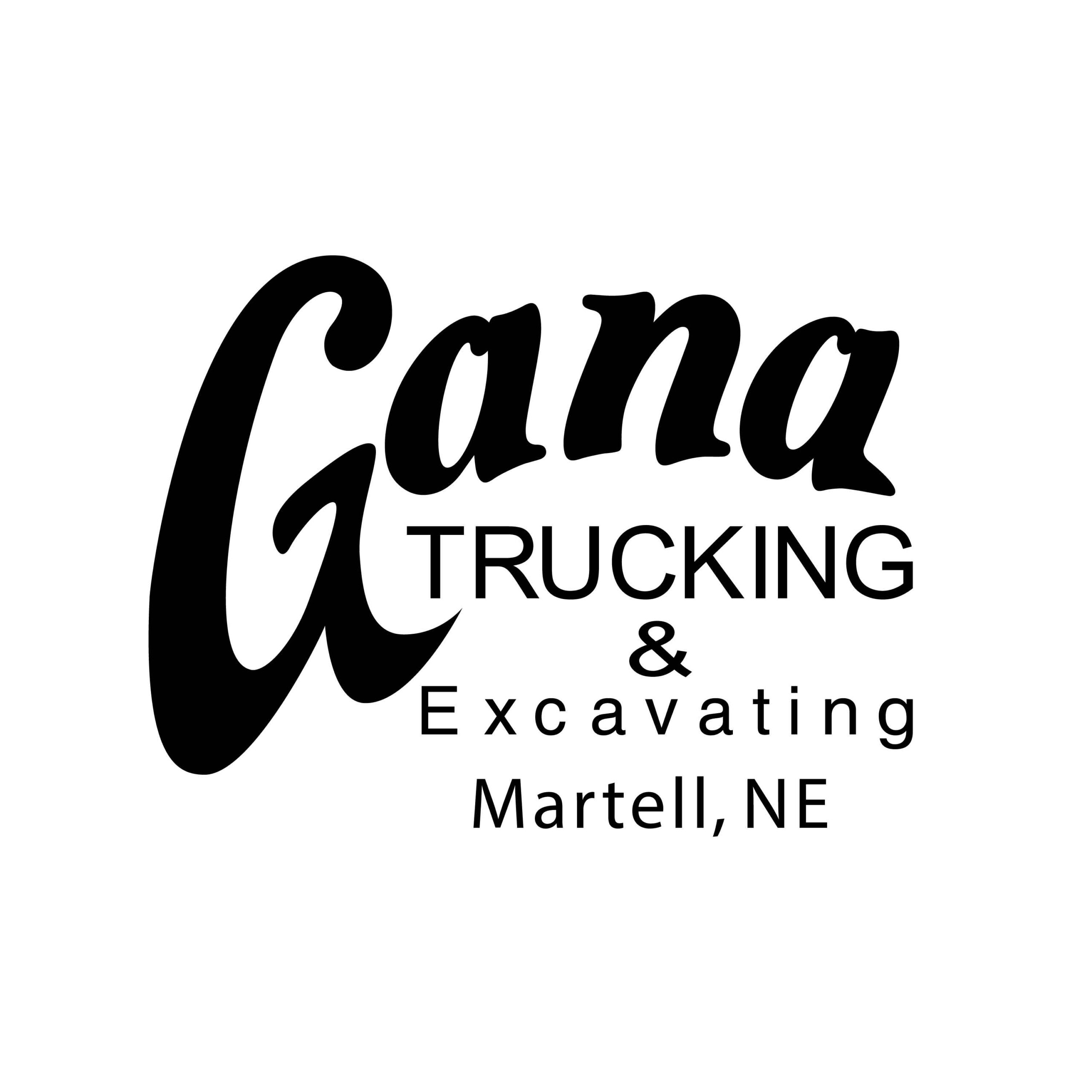 Gana Trucking & Excavating