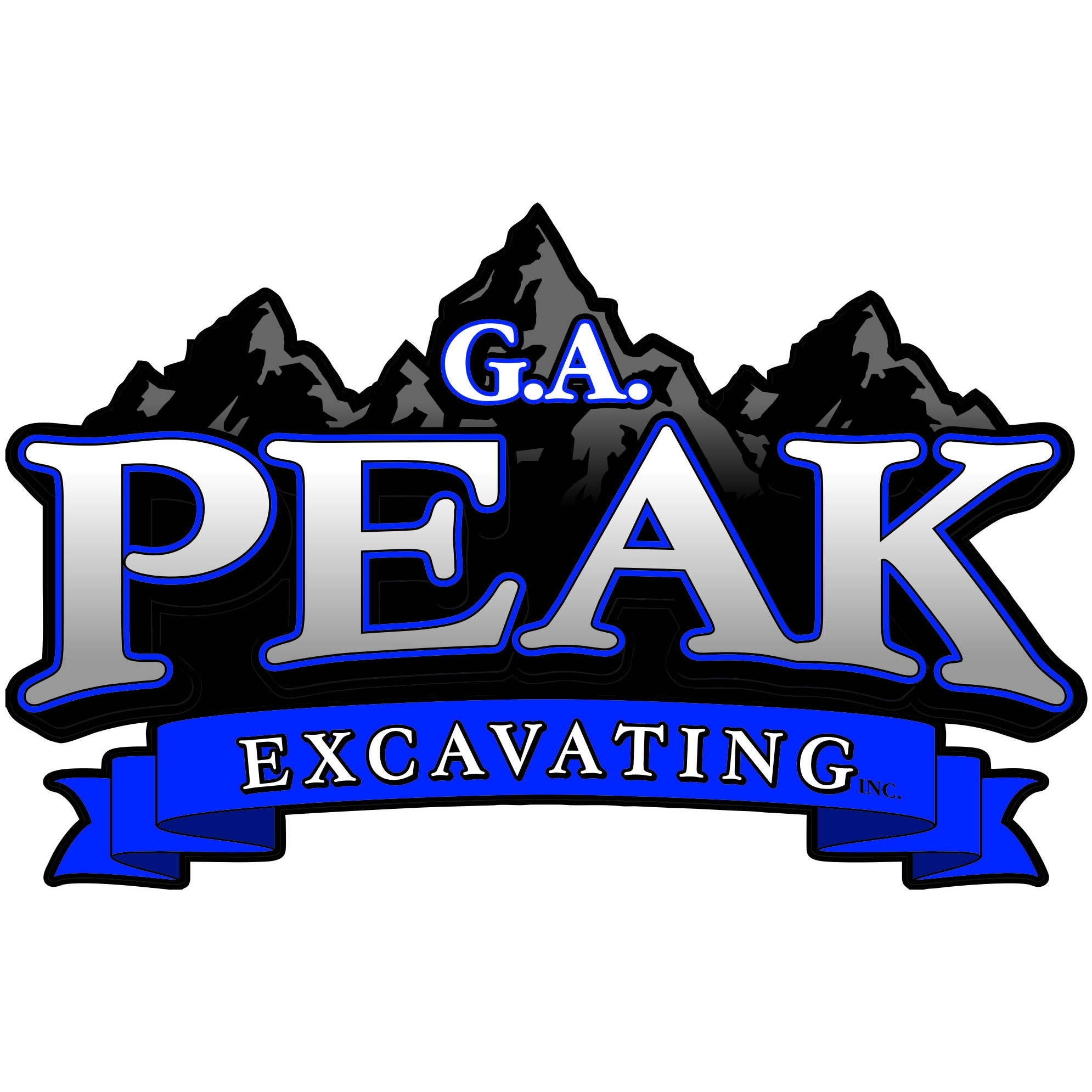 G.A. Peak Excavating