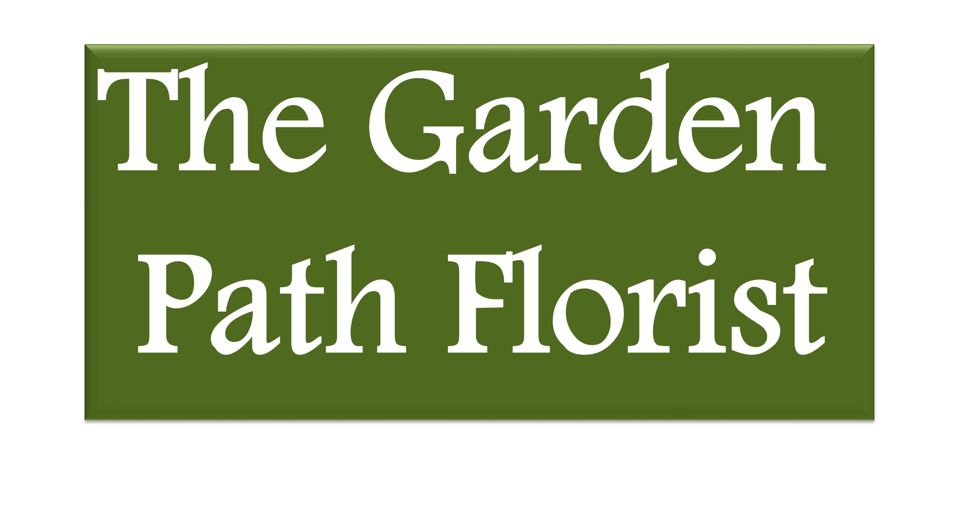 The Garden Path Florist