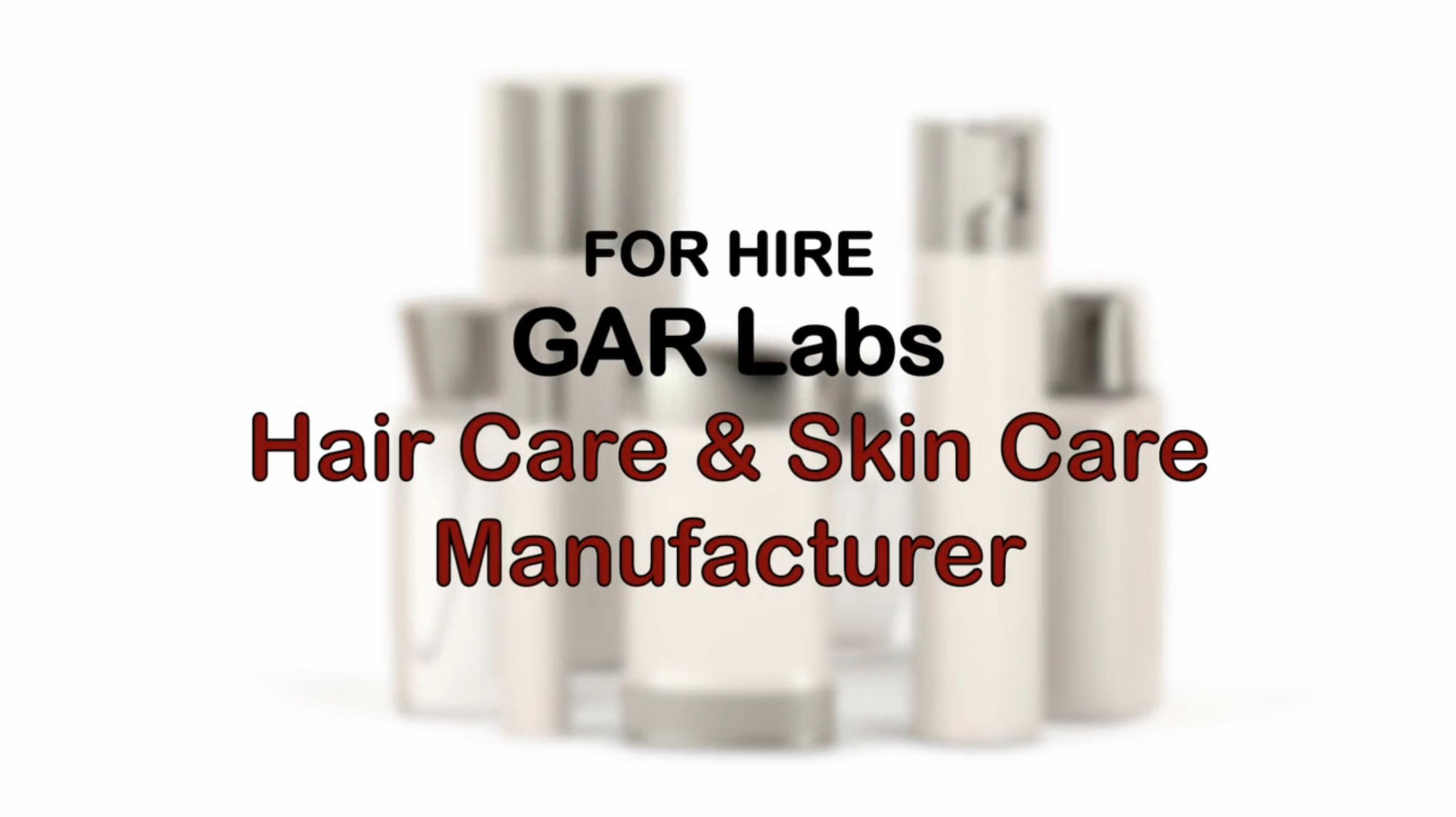 GAR Laboratories