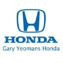 Gary Yeomans Honda