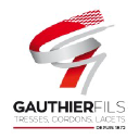 Gauthier Fils Tresses, Cordons, Lacets