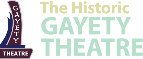 The Historic Gayety Theatre