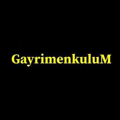 Gayrimenkulum.Com.Tr