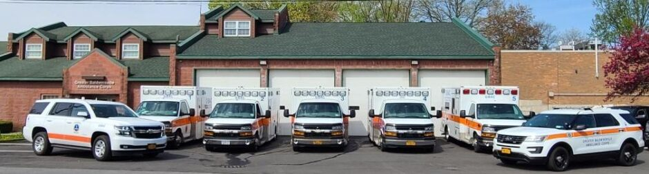 Greater Baldwinsville Ambulance Corps