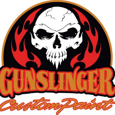 Gunslinger Custom Paint