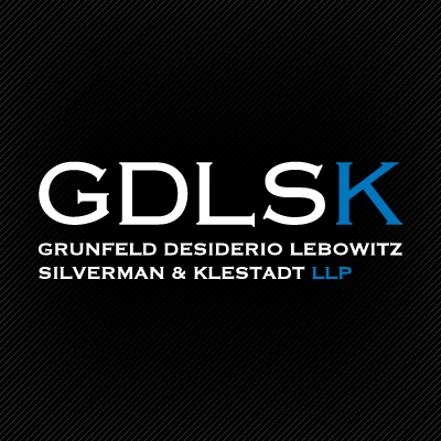 Grunfeld Desiderio Lebowitz Silverman & Klestadt