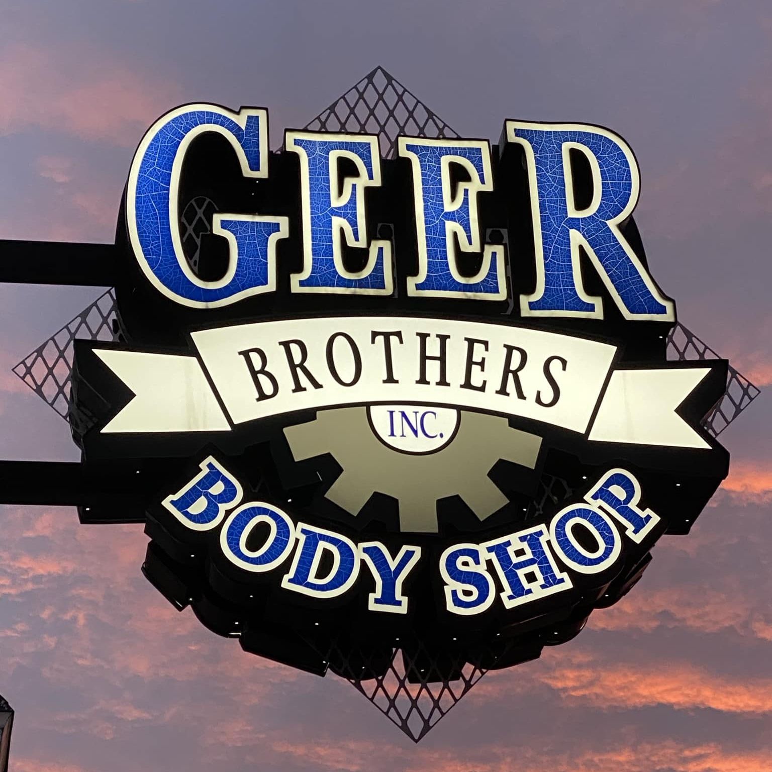 Geer Brothers Body Shop