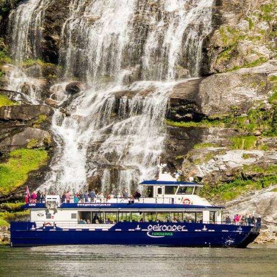 Geiranger Fjordservice AS