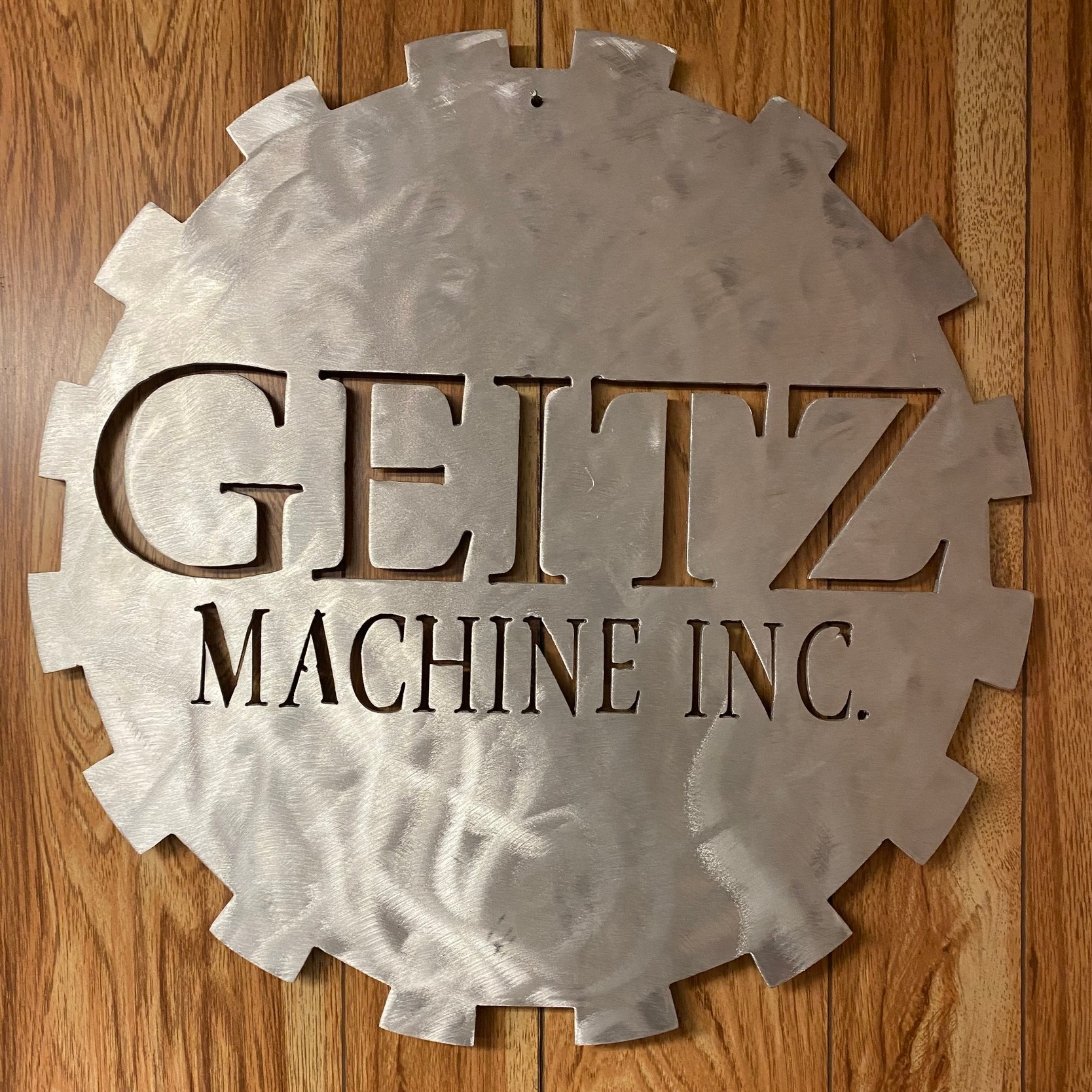 Geitz Machine