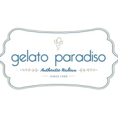 Gelato Paradiso