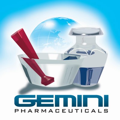 Gemini Pharmaceuticals