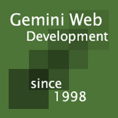 Gemini Web Development