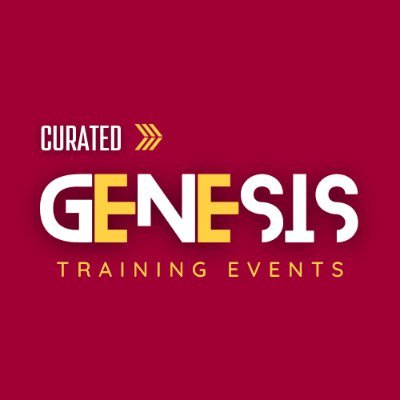 Genesis Training Events