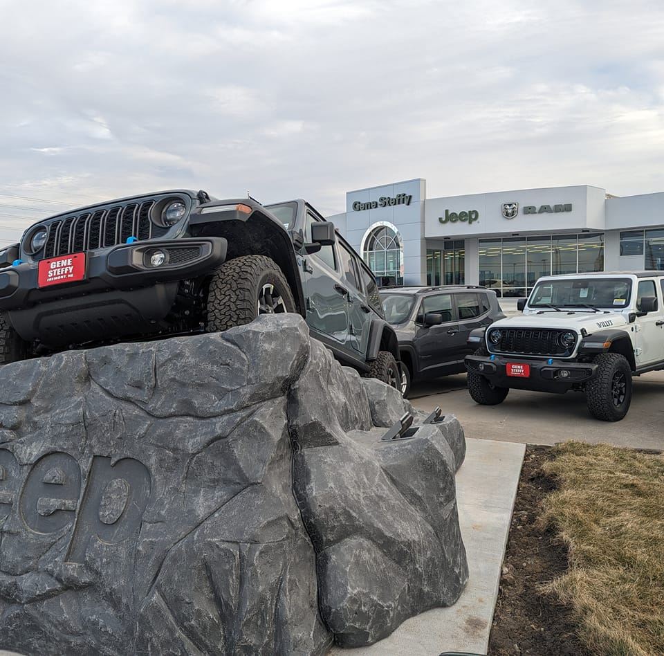 Gene Steffy Chrysler Jeep Dodge Ram