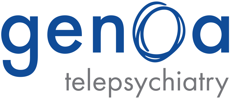 Genoa Telepsychiatry