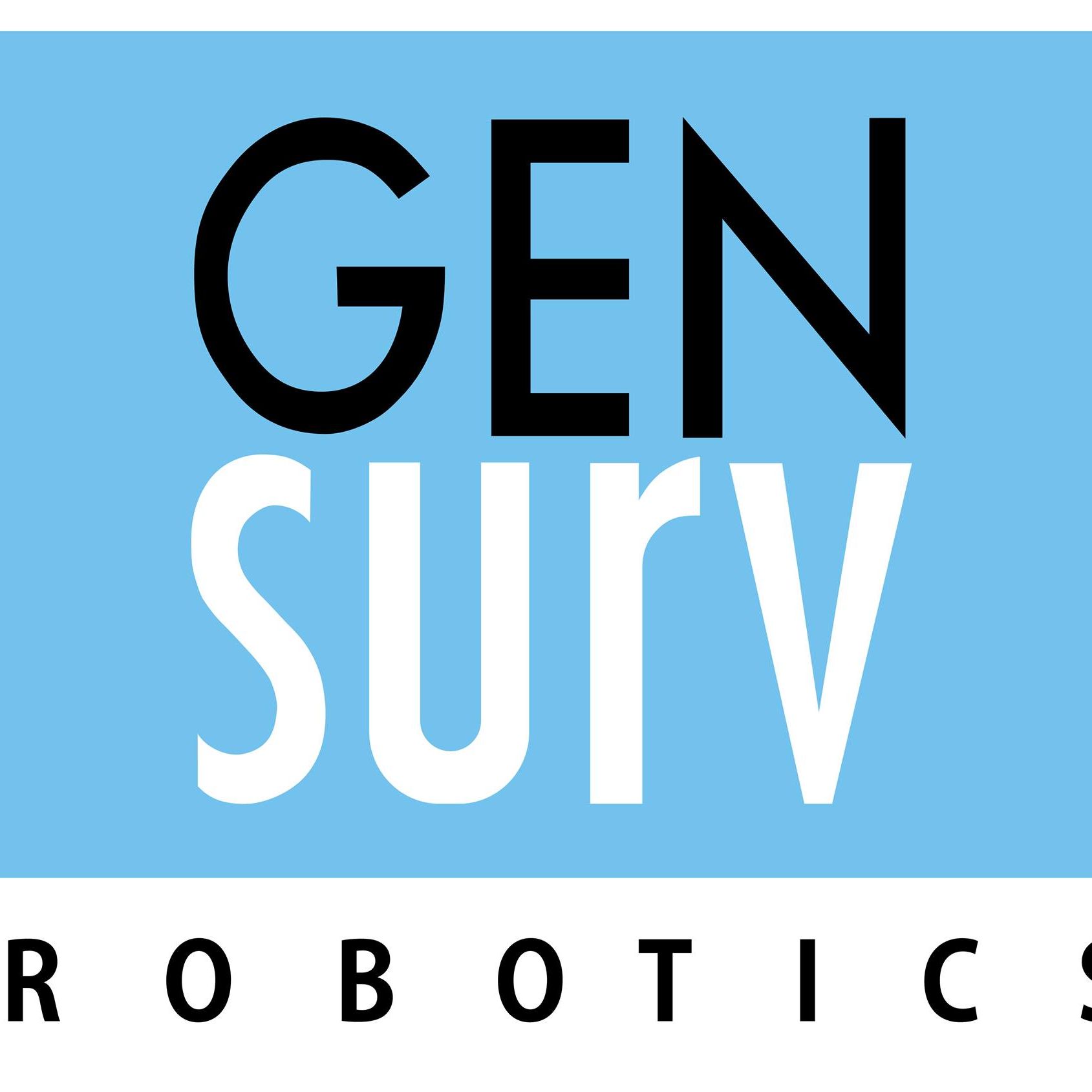 Gen Surv Robotics