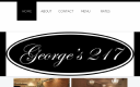 George's 217 Located