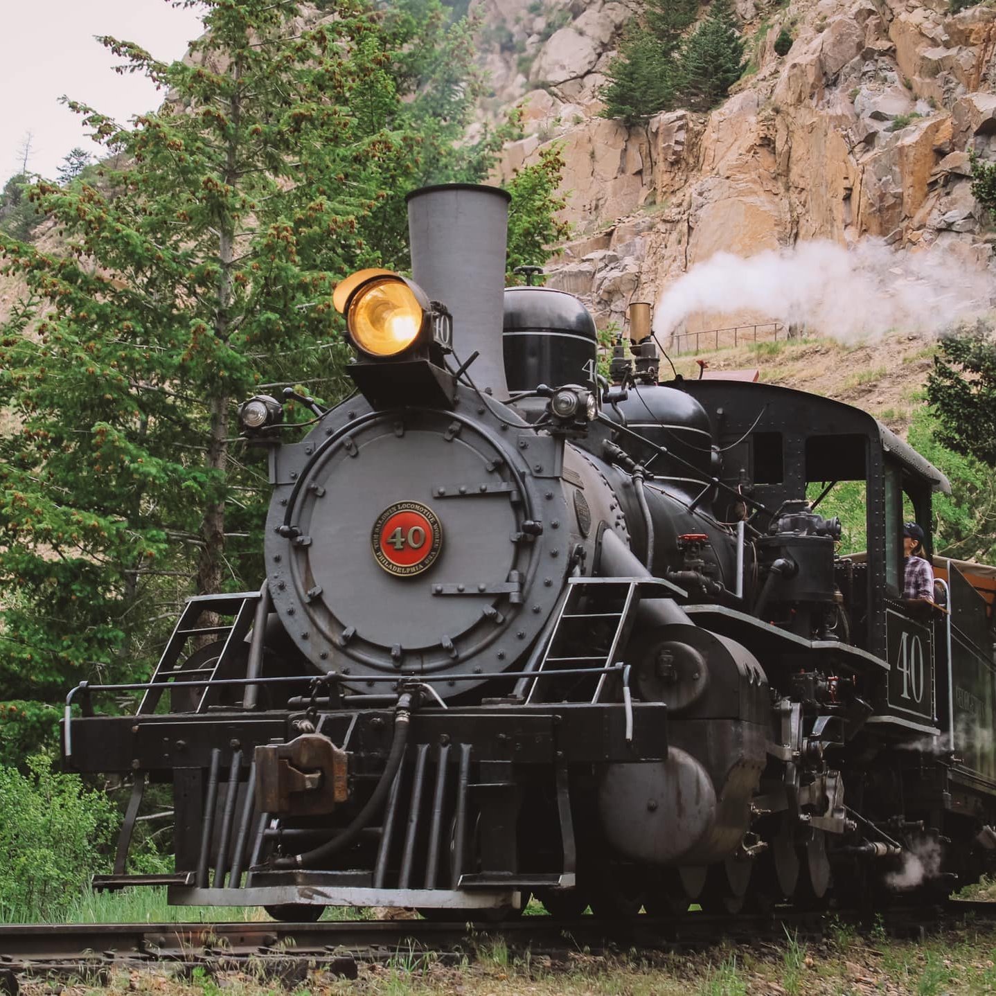 Georgetown Loop Railroad