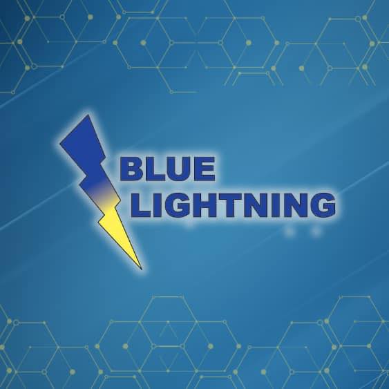 Blue Lightning