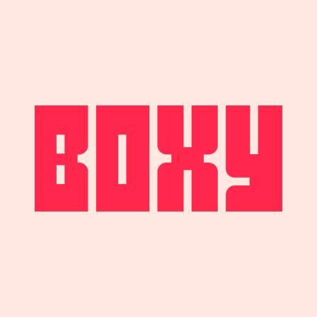 Boxy