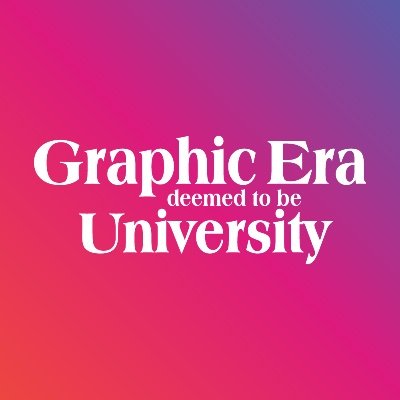 Graphic Era University