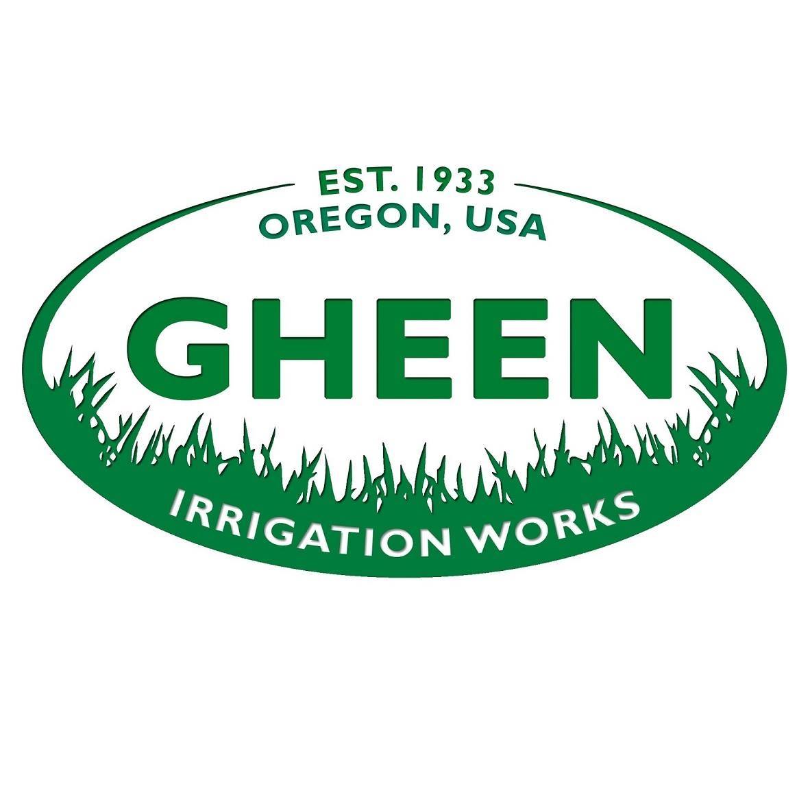 Gheen Irrigation Works