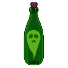 Ghost in a Bottle