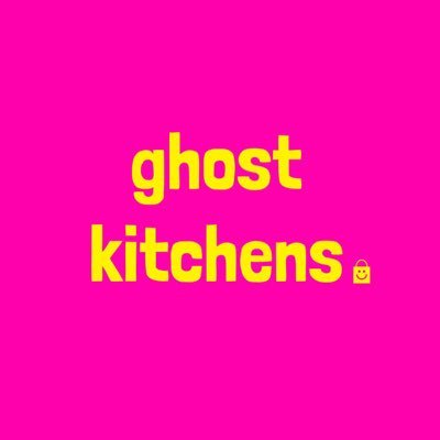 Ghost Kitchens India