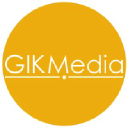 GIK Media Website Design