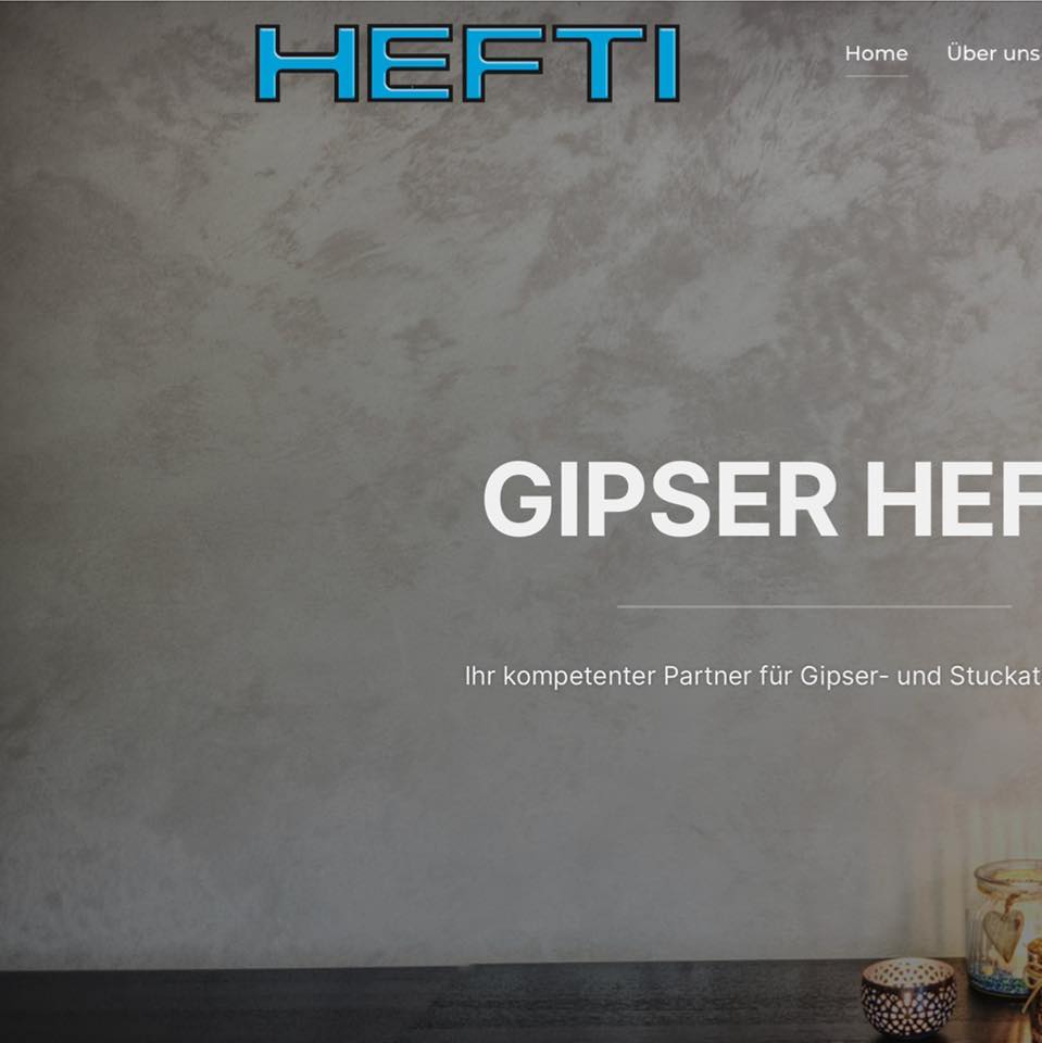 Gipser Hefti