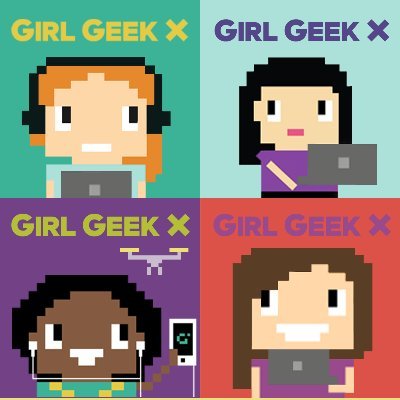 Bay Area Girl Geek Dinners