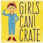 Girls Can Crate