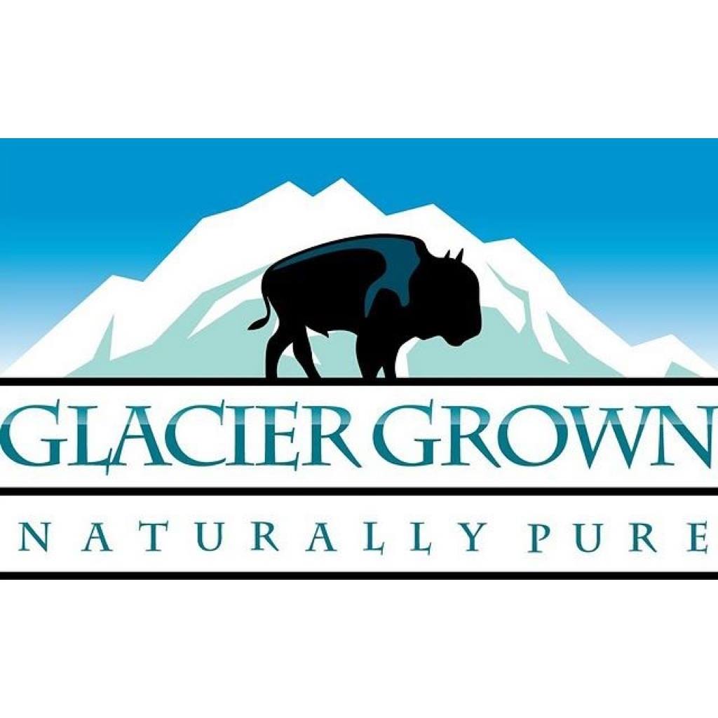 Glacier Grown