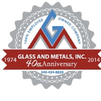 Glass and Metals