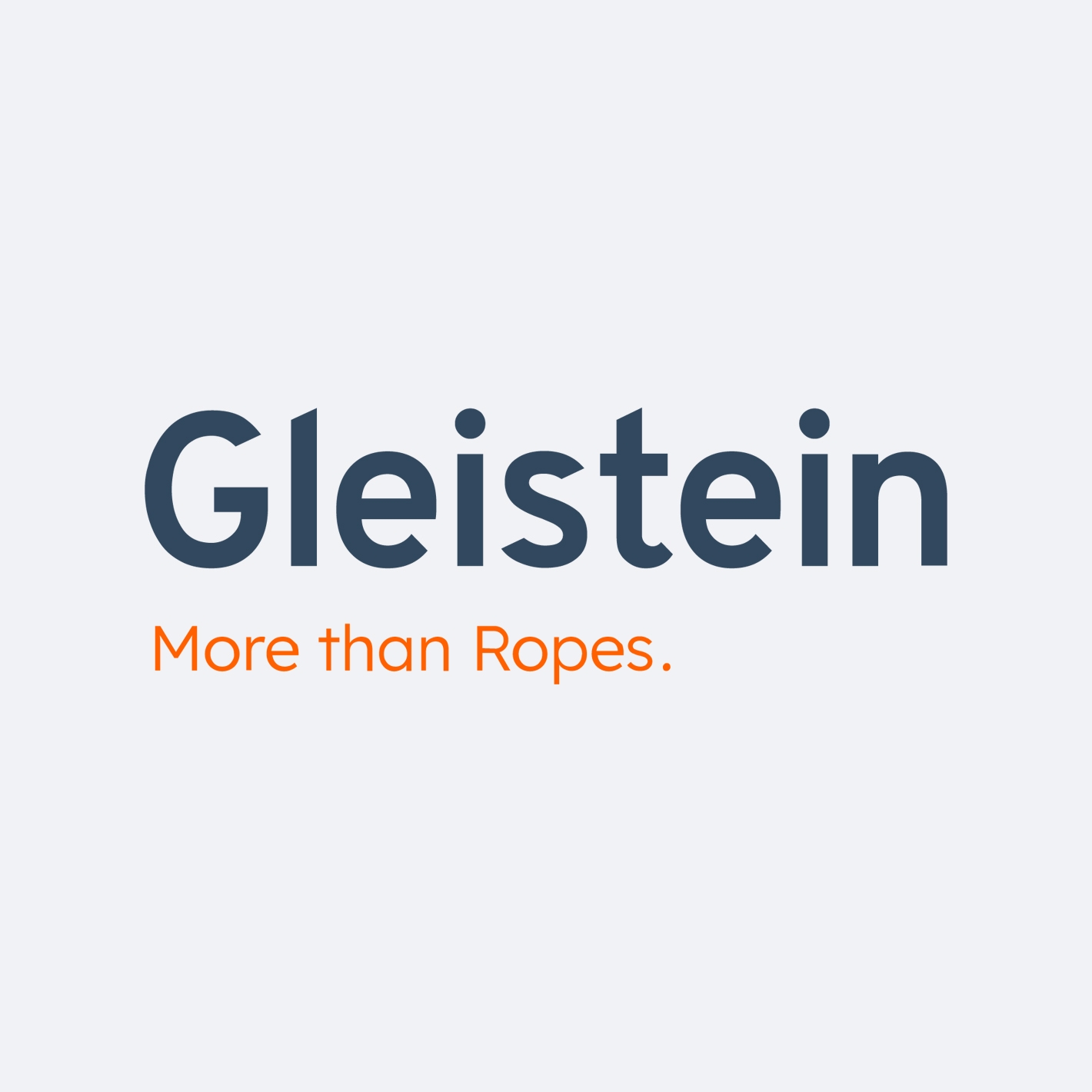 Gleistein Ropes