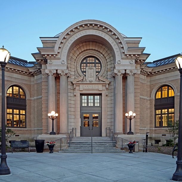 Gloversville Public Library