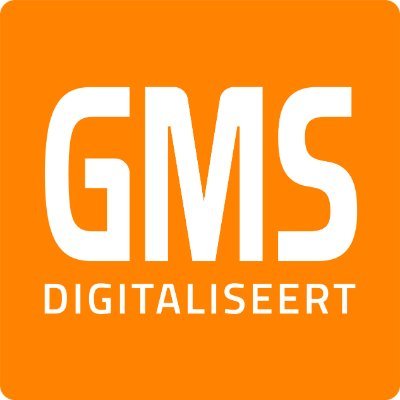 GMS Digitaliseert